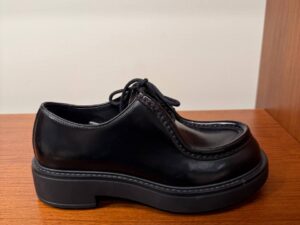 Туфли мужские Prada Prada Outlet — фото 1 Туфли мужские Prada Prada Outlet