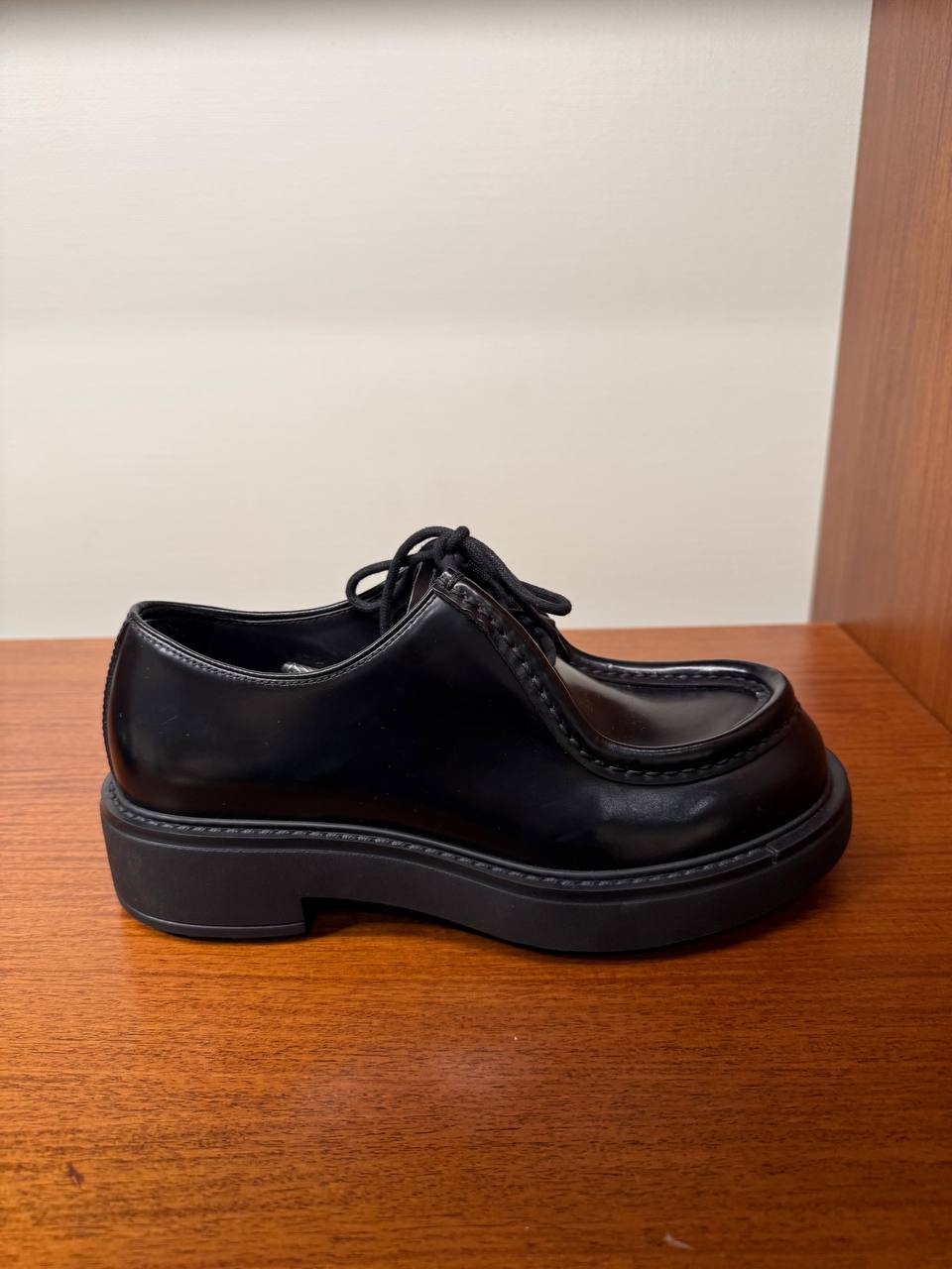 Туфли мужские Prada Prada Outlet