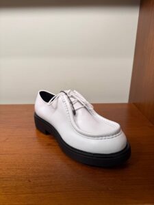 Туфли мужские Prada Spazzolato Prada