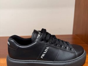 Кеды мужские Prada Prada Outlet — фото 1 Кеды мужские Prada Prada Outlet