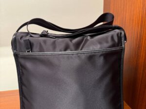 Сумка-мессенджер Prada Tessuto Prada Outlet 2 3