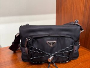 Сумка кросс-боди Prada Tessuto Prada