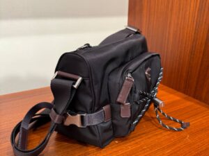 Сумка кросс-боди Prada Tessuto Prada — фото 1 Сумка кросс-боди Prada Tessuto Prada