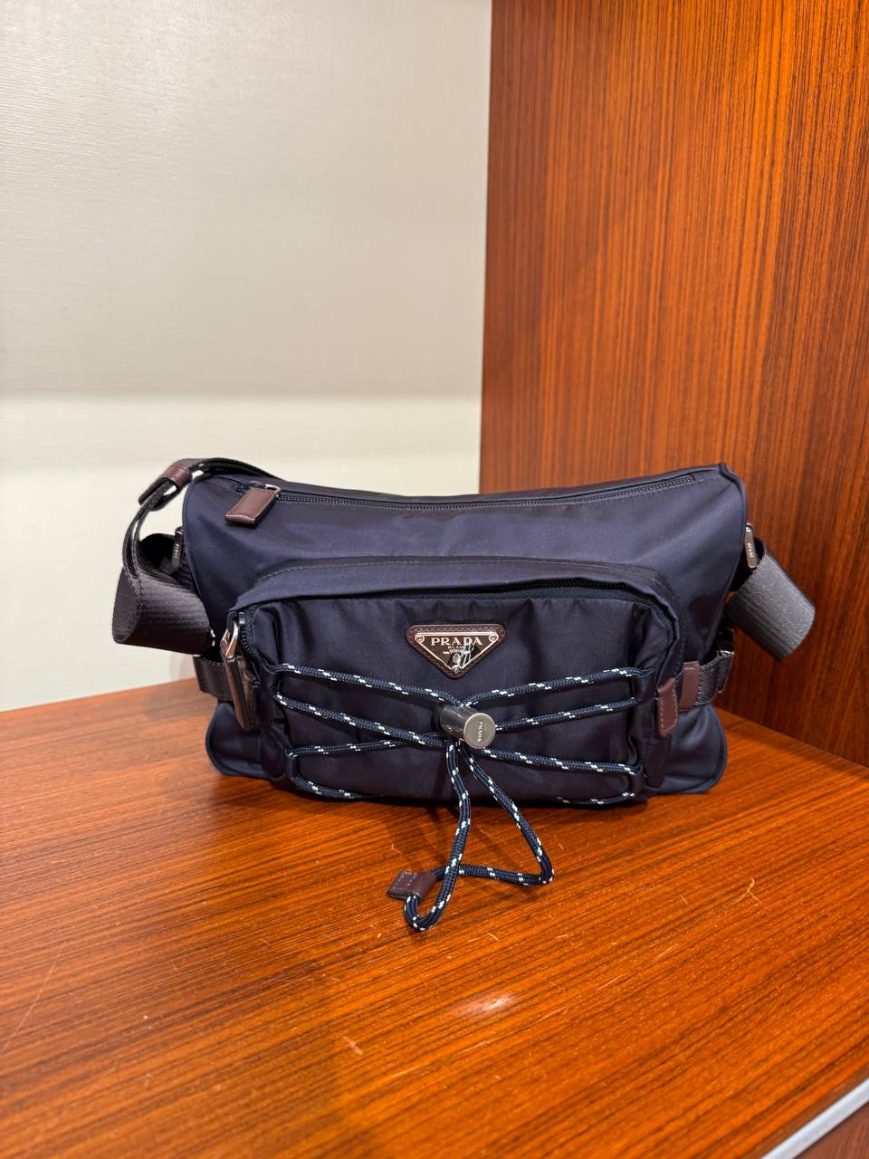 Сумка мужская Prada Prada Outlet