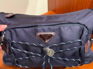 Сумка мужская Prada Prada Outlet — фото 1 Сумка мужская Prada Prada Outlet