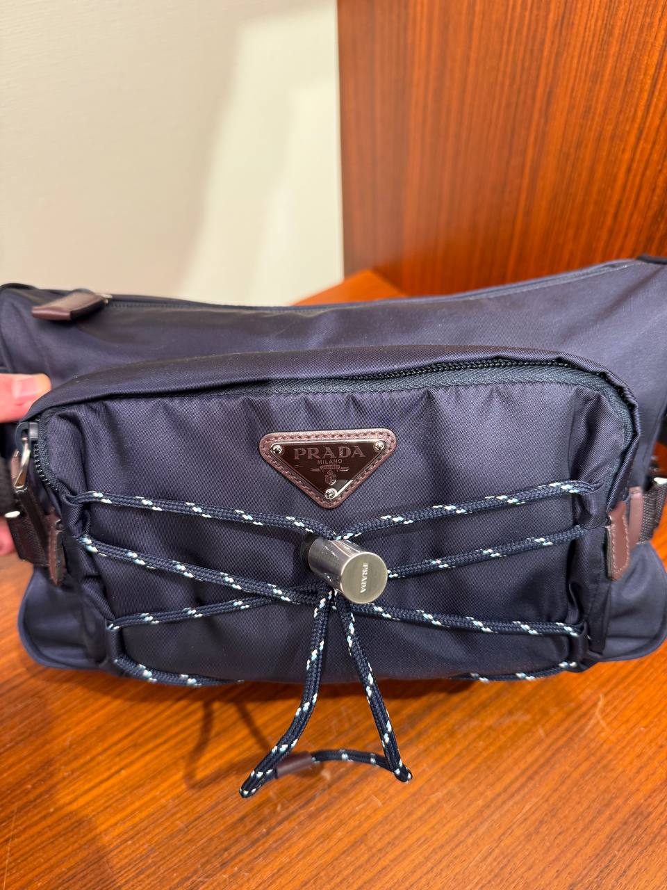 Сумка мужская Prada Prada Outlet