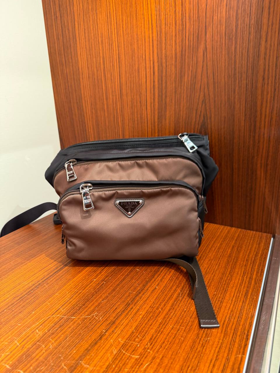 Сумка кросс-боди Prada Prada Outlet
