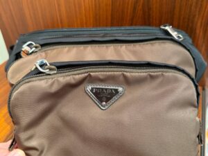 Сумка кросс-боди Prada Prada Outlet — фото 1 Сумка кросс-боди Prada Prada Outlet