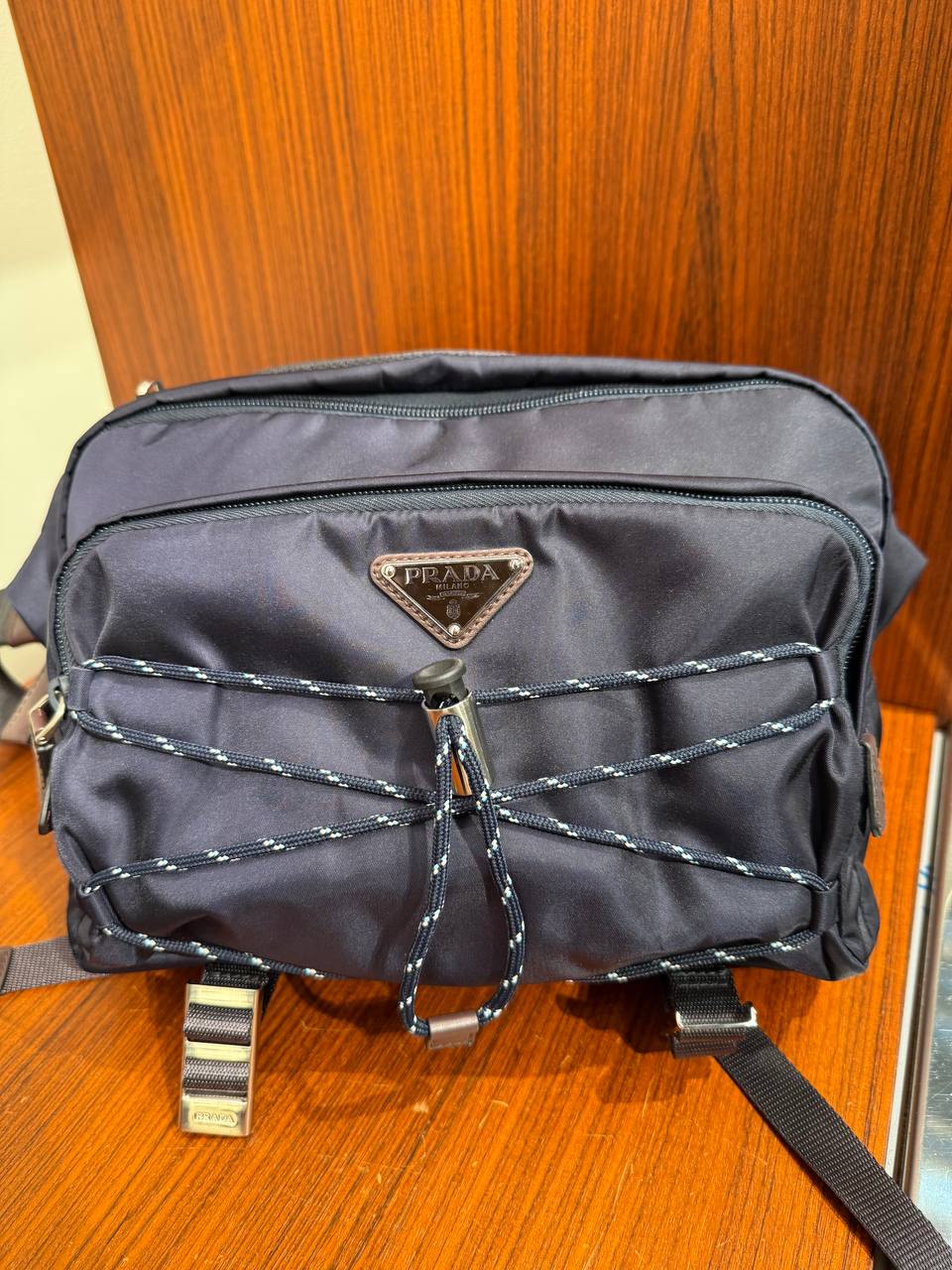 Сумка Prada Tessuto Prada Outlet
