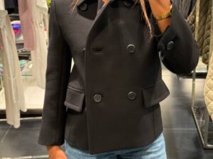 Шерстяной бушлат Prada Prada Outlet