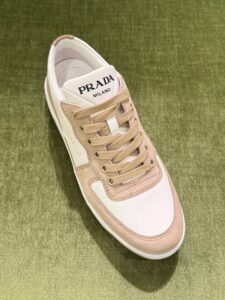 Кеды женские Prada Prada Outlet 2