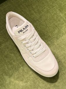 Кеды женские Prada Prada Outlet