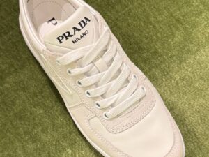 Кеды женские Prada Prada Outlet