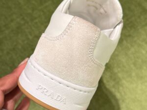 Кеды женские Prada Prada Outlet — фото 1 Кеды женские Prada Prada Outlet