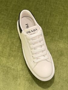 Кеды женские Prada Prada Outlet
