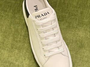 Кеды женские Prada Prada Outlet