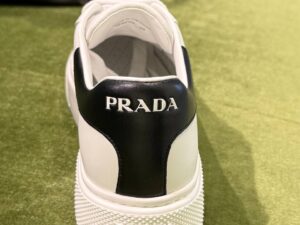 Кеды женские Prada Prada Outlet — фото 1 Кеды женские Prada Prada Outlet