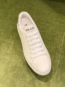 Кеды женские Prada Prada Outlet 2 3