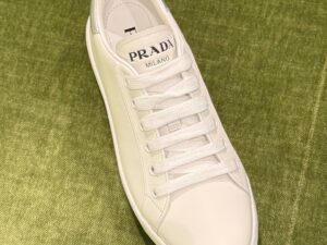 Кеды женские Prada Prada Outlet 2 3
