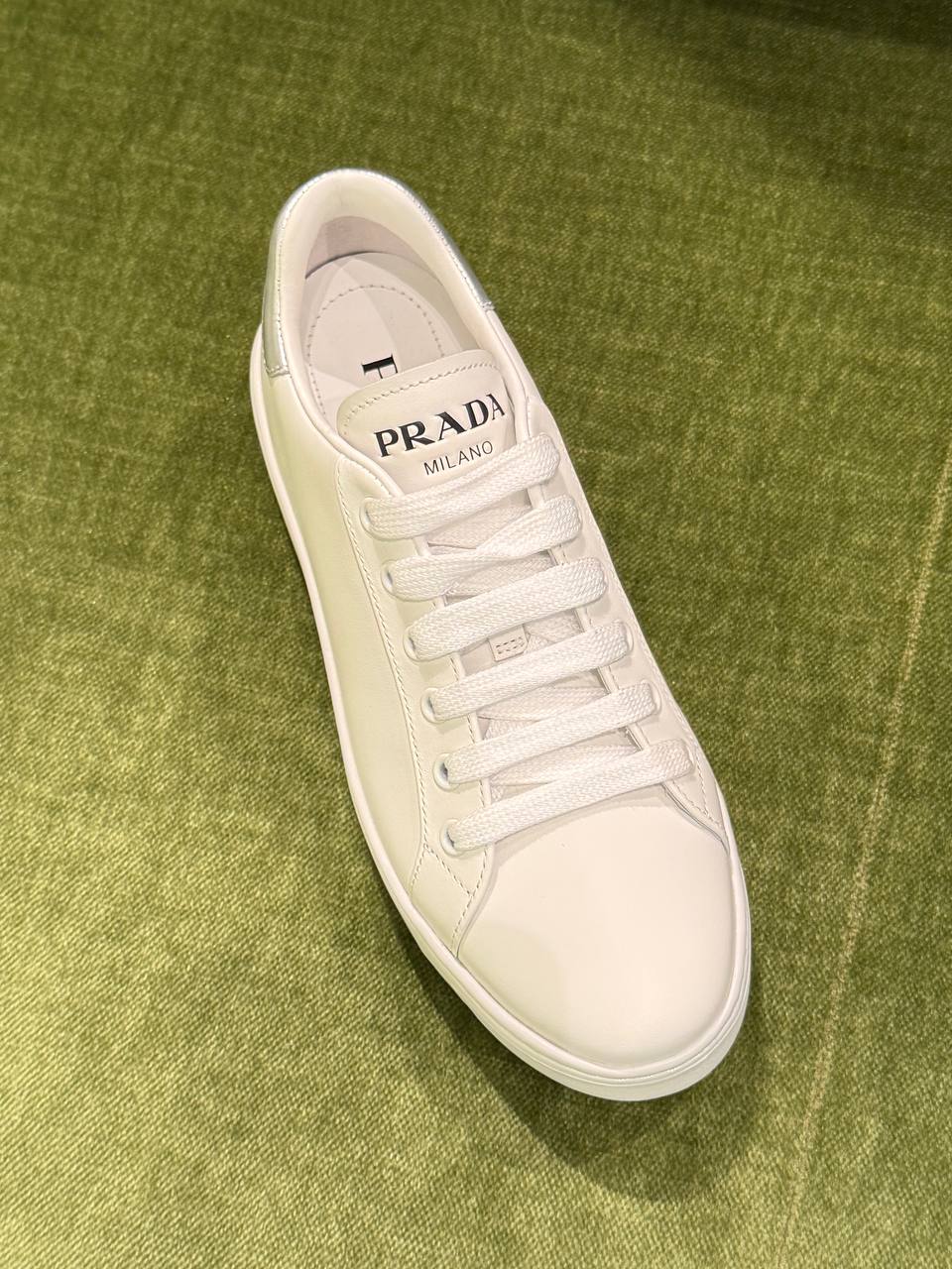 Кеды женские Prada Prada Outlet 2 3
