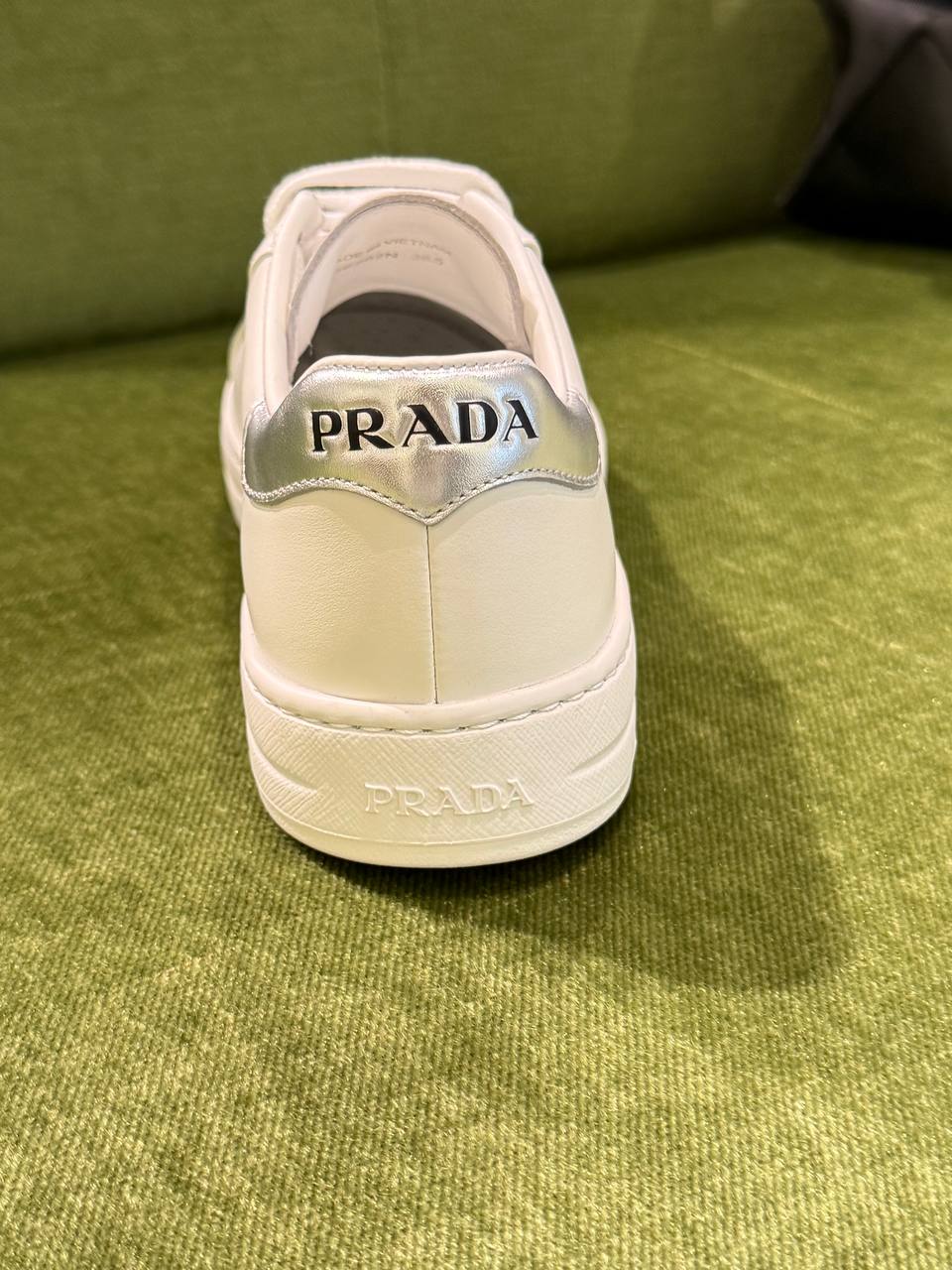 Кеды женские Prada Prada Outlet 2 3