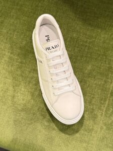 Кеды женские Prada Prada Outlet 2