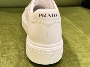Кеды женские Prada Prada Outlet 2