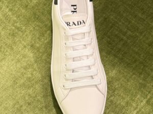 Кеды женские Prada Prada Outlet 2 3 4