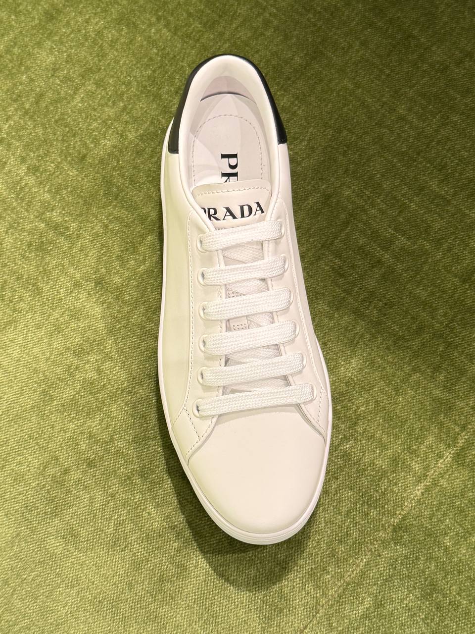Кеды женские Prada Prada Outlet 2 3 4