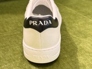 Кеды женские Prada Prada Outlet 2 3 4