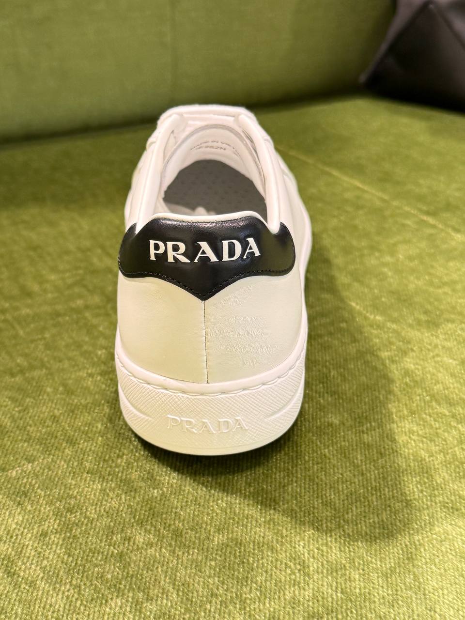Кеды женские Prada Prada Outlet 2 3 4