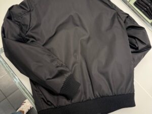 Бомбер мужской Prada Prada Outlet — фото 1 Бомбер мужской Prada Prada Outlet