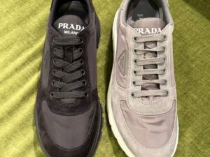 Кроссовки мужские Prada Prada Outlet 2 3