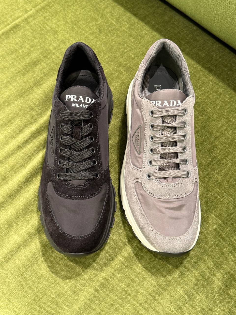 Кроссовки мужские Prada Prada Outlet 2 3