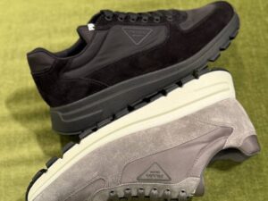 Кроссовки мужские Prada Prada Outlet 2 3