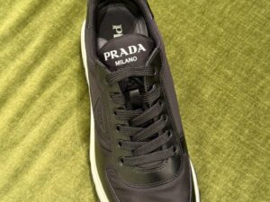 Кроссовки мужские Prada Prada Outlet