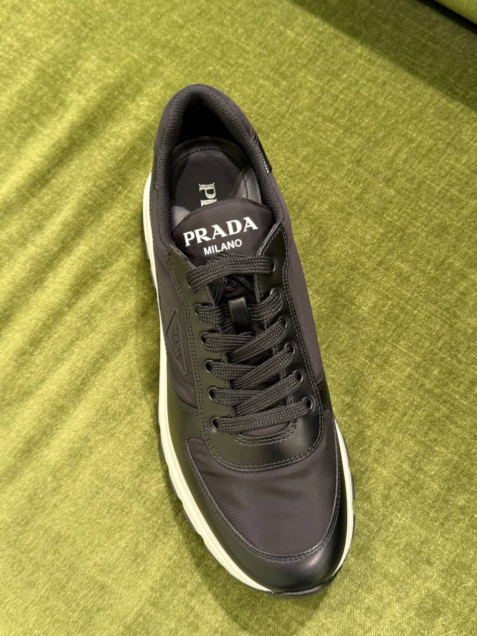 Кроссовки мужские Prada Prada Outlet