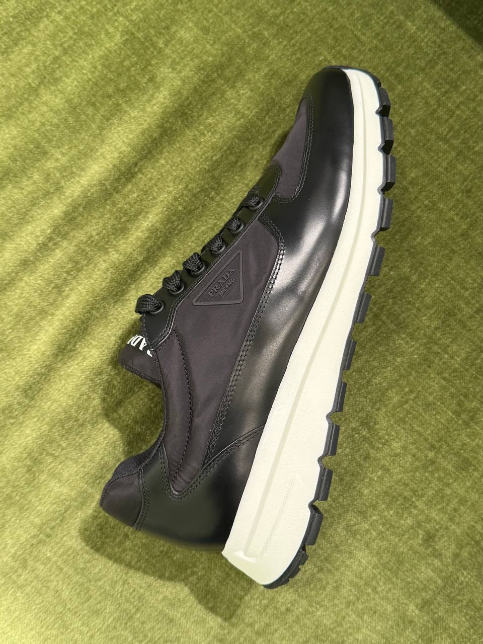Кроссовки мужские Prada Prada Outlet