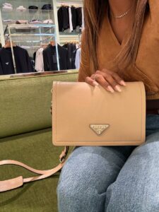 Сумка женская Prada Prada Outlet 2