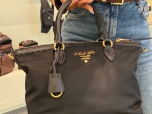Сумка Prada Tessuto Prada Outlet