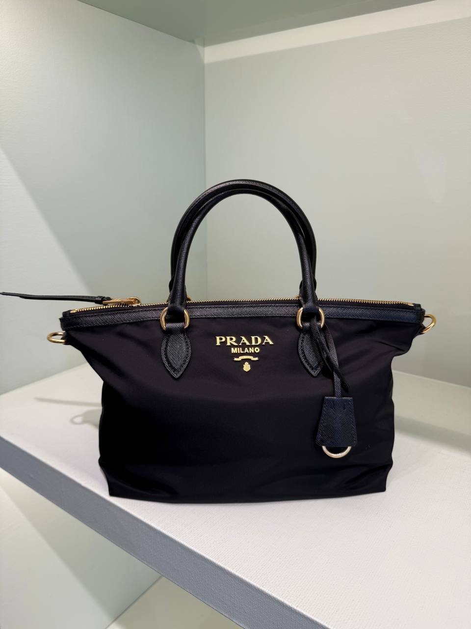 Сумка Prada Tessuto Prada Outlet