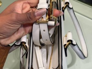 Кожаная сумка Prada Saffiano Prada — фото 1 Кожаная сумка Prada Saffiano Prada