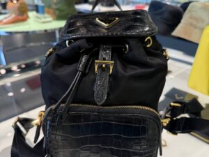 Рюкзак женский Prada Prada Outlet