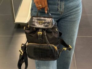 Рюкзак женский Prada Prada Outlet
