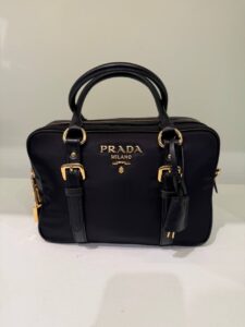 Сумка Prada Tessuto Pelle Prada