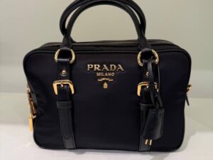 Сумка Prada Tessuto Pelle Prada