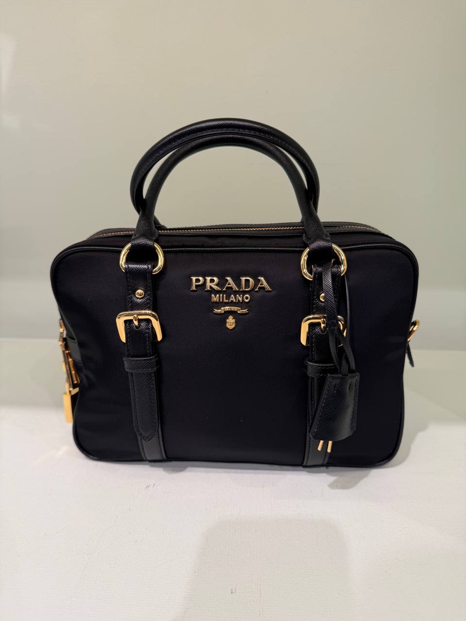 Сумка Prada Tessuto Pelle Prada