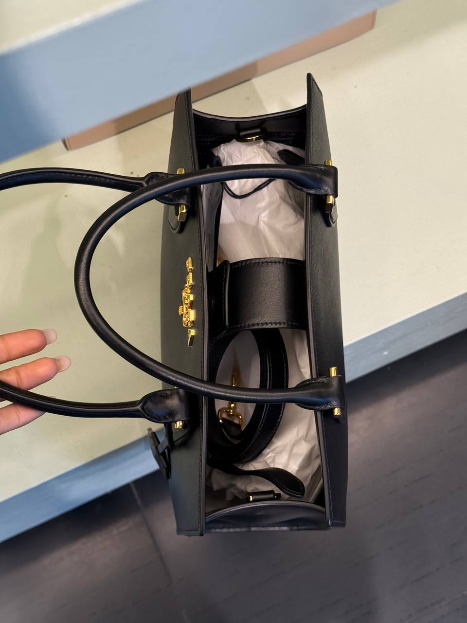 Сумка Prada Saffiano Prada Outlet