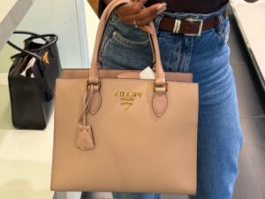 Сумка тоут Prada Prada Outlet