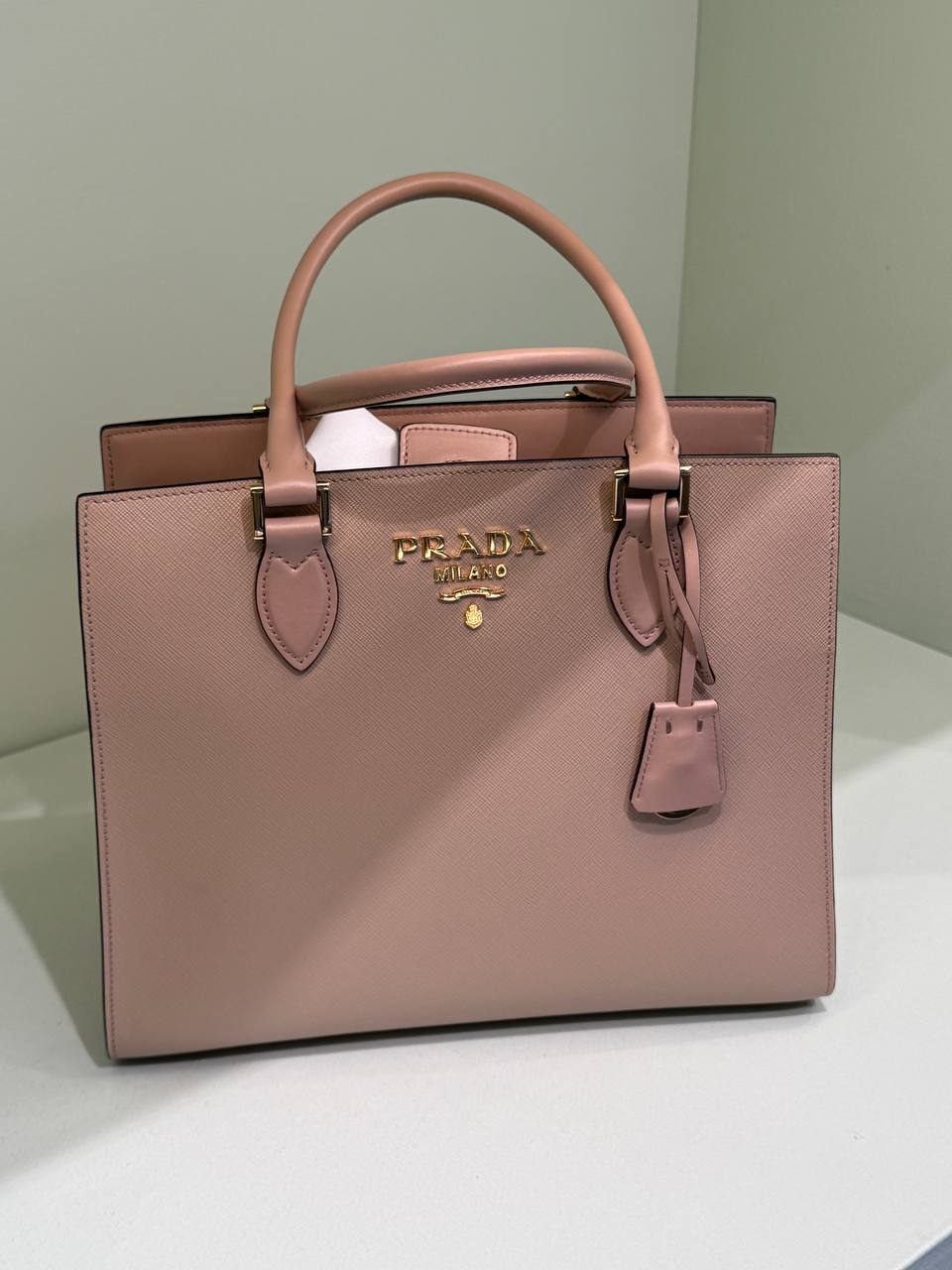 Сумка тоут Prada Prada Outlet